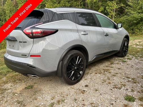 2024 Nissan Murano SV Intelligent AWD