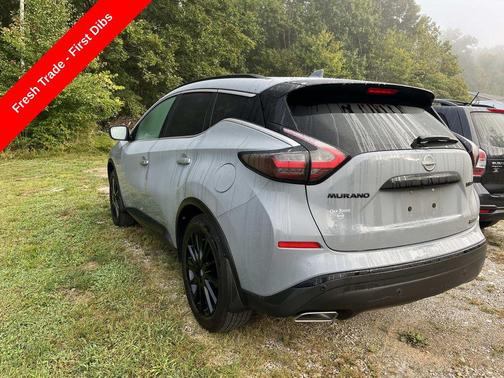 2024 Nissan Murano SV Intelligent AWD