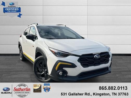 2025 Subaru Crosstrek Sport
