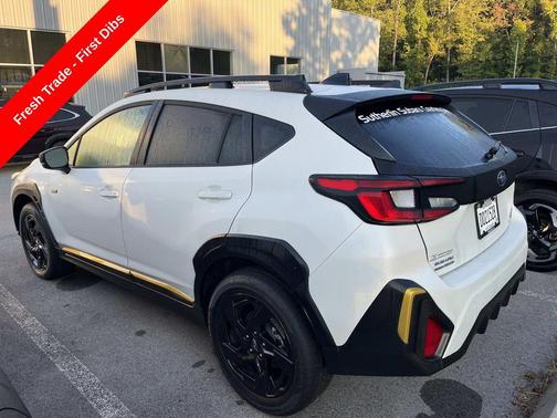 2025 Subaru Crosstrek Sport