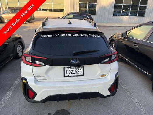 2025 Subaru Crosstrek Sport