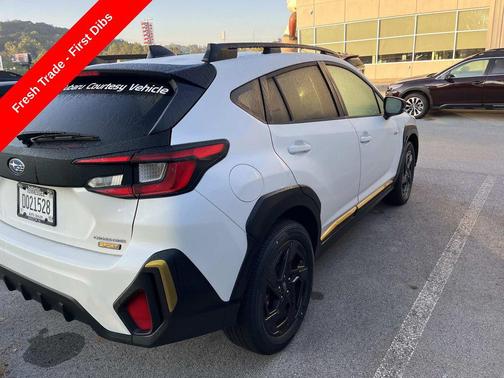 2025 Subaru Crosstrek Sport