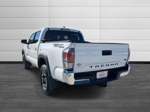 2022 Toyota Tacoma TRD Off Road