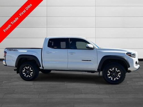 2022 Toyota Tacoma TRD Off Road