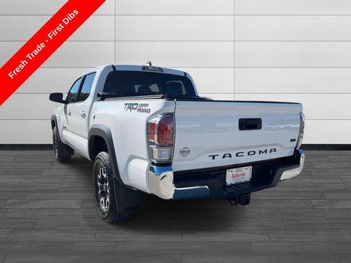 2022 Toyota Tacoma TRD Off Road