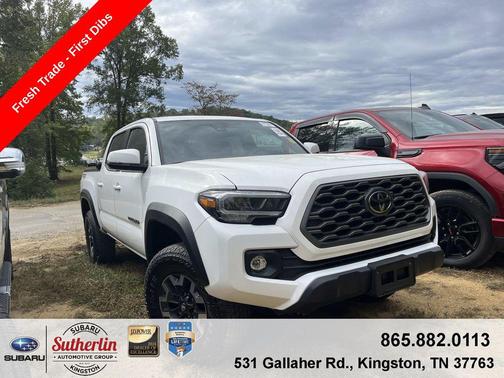 2022 Toyota Tacoma TRD Off Road