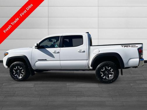 2022 Toyota Tacoma TRD Off Road
