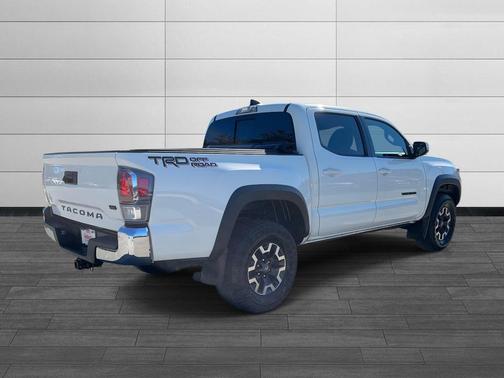 2022 Toyota Tacoma TRD Off Road