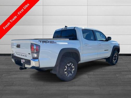 2022 Toyota Tacoma TRD Off Road