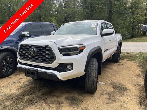2022 Toyota Tacoma TRD Off Road