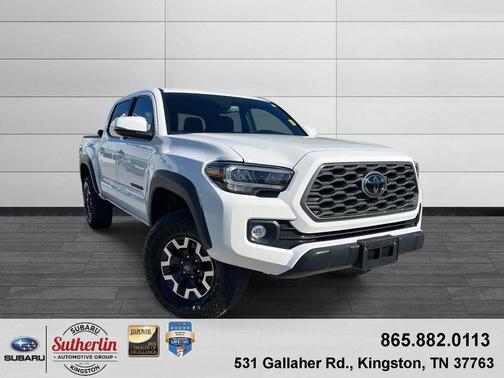 2022 Toyota Tacoma TRD Off Road