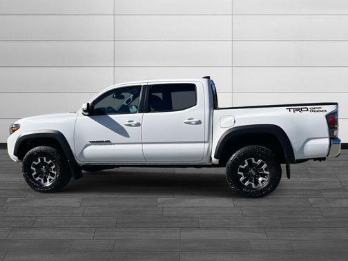 2022 Toyota Tacoma TRD Off Road