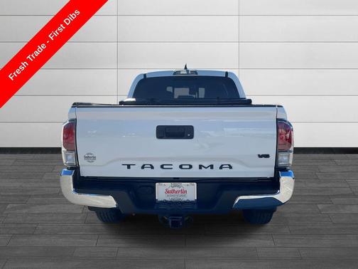 2022 Toyota Tacoma TRD Off Road