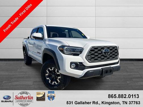2022 Toyota Tacoma TRD Off Road