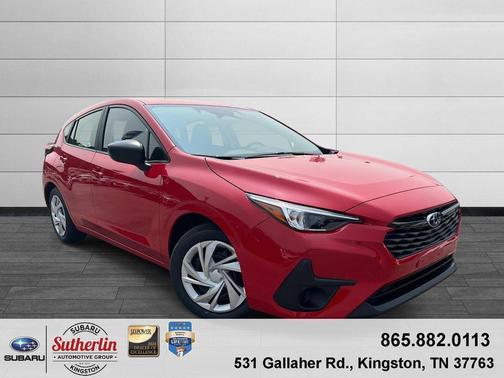 2025 Subaru Impreza Base