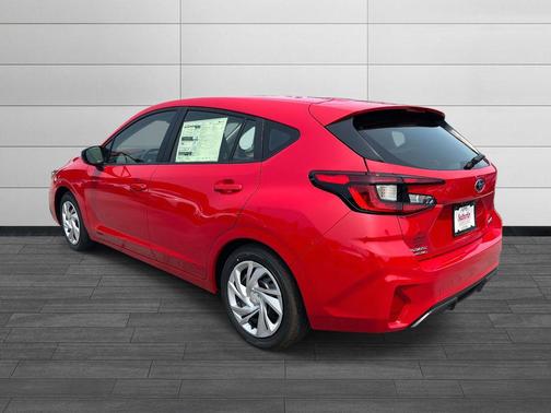 2025 Subaru Impreza Base