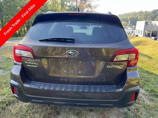 2019 Subaru Outback 2.5i Touring