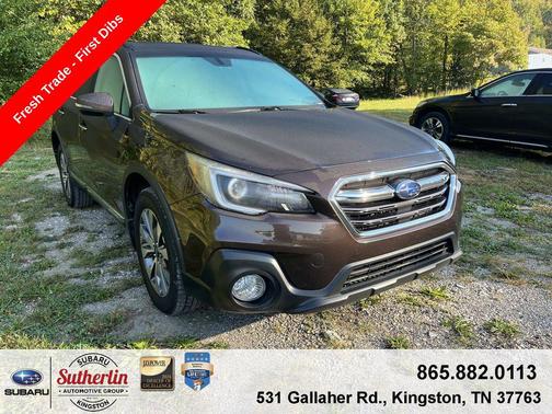 2019 Subaru Outback 2.5i Touring