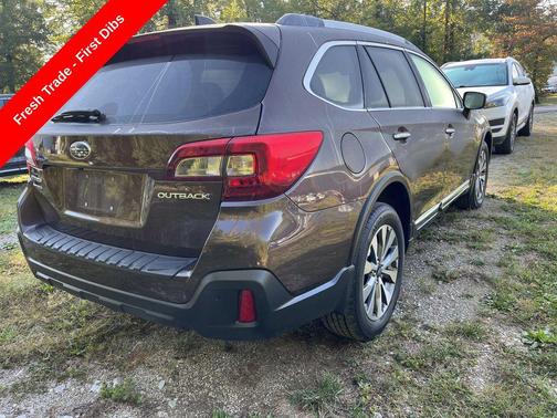 2019 Subaru Outback 2.5i Touring