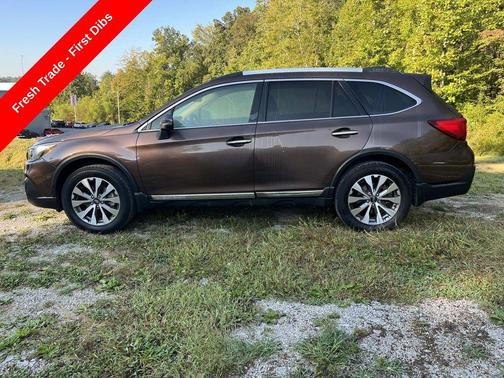 2019 Subaru Outback 2.5i Touring