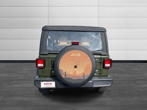 2021 Jeep Wrangler Sport