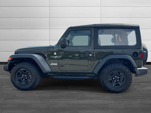 2021 Jeep Wrangler Sport