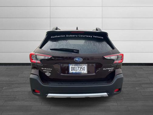 2025 Subaru Outback Limited XT