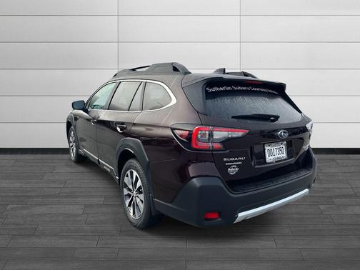 2025 Subaru Outback Limited XT