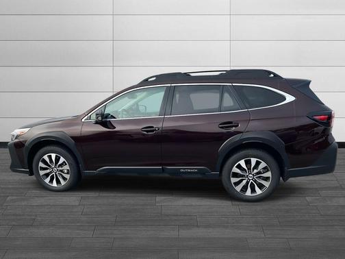 2025 Subaru Outback Limited XT