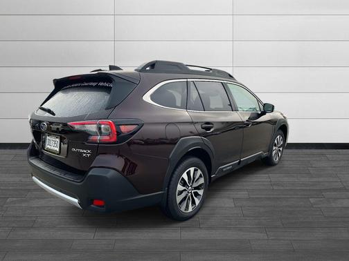 2025 Subaru Outback Limited XT