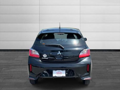 2021 Mitsubishi Mirage Carbonite Edition