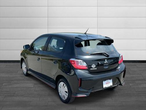 2021 Mitsubishi Mirage Carbonite Edition
