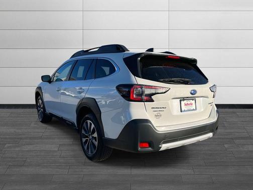 2025 Subaru Outback Limited XT