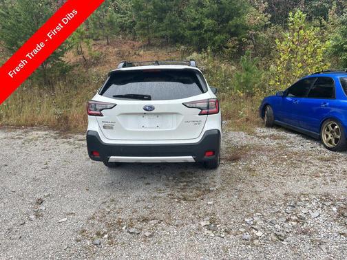 2025 Subaru Outback Limited XT