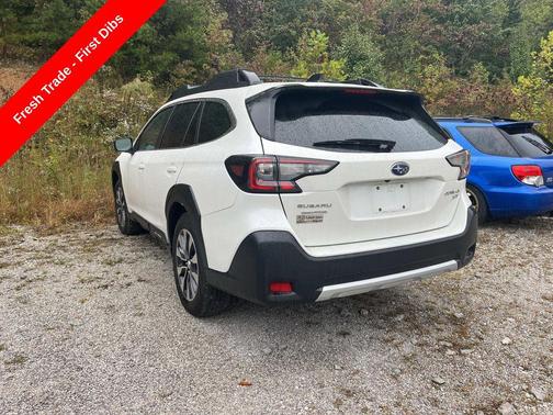2025 Subaru Outback Limited XT