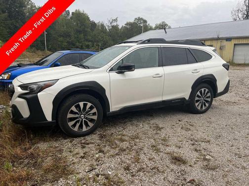 2025 Subaru Outback Limited XT