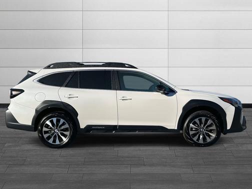 2025 Subaru Outback Limited XT