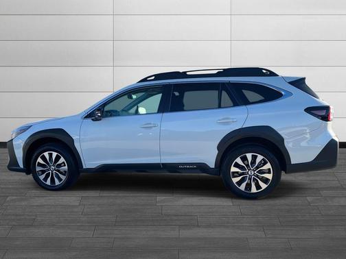 2025 Subaru Outback Limited XT