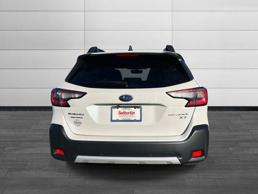 2025 Subaru Outback Limited XT