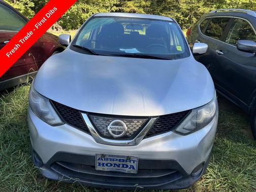 2018 Nissan Rogue Sport S