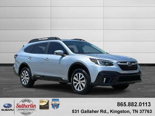 2020 Subaru Outback Premium
