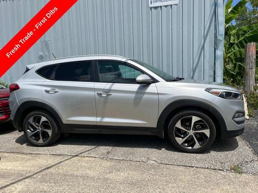 2016 Hyundai TUCSON Sport