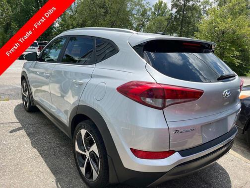 2016 Hyundai TUCSON Sport
