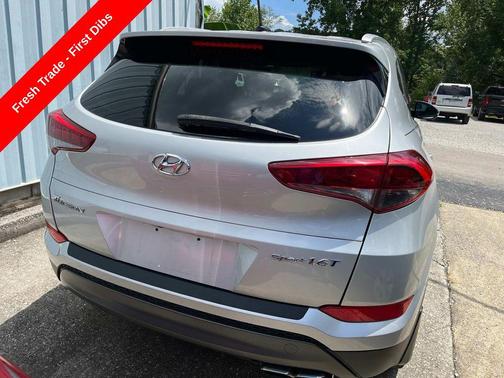 2016 Hyundai TUCSON Sport
