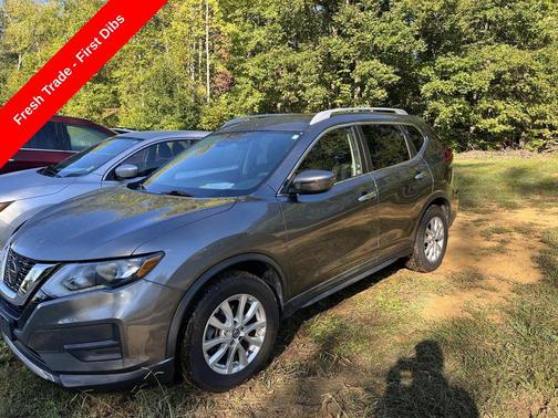 2019 Nissan Rogue S
