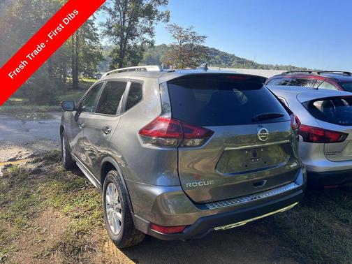 2019 Nissan Rogue S
