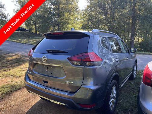 2019 Nissan Rogue S