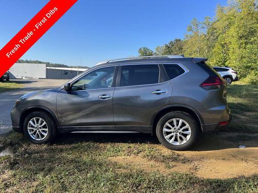 2019 Nissan Rogue S