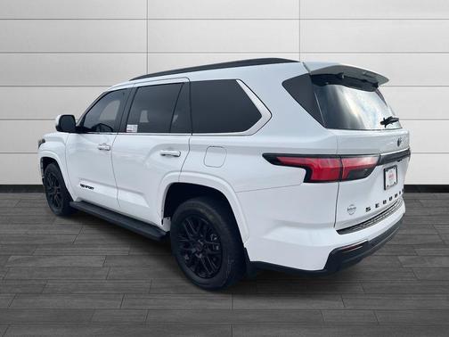 2025 Toyota Sequoia TRD Pro
