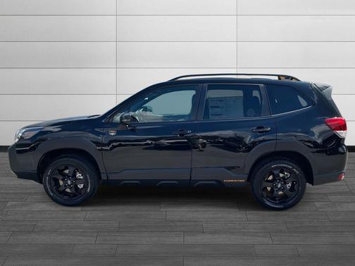 2025 Subaru Forester Wilderness